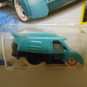 🚗 New Hot Wheels See Me Rollin Experimotors car